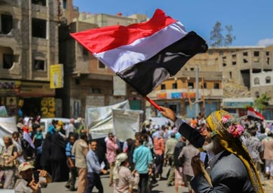 المتمردون اليمنييون - ارشيفية